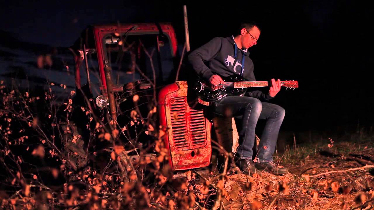 Hallgeir Solli & The Machine - Tractor Blues