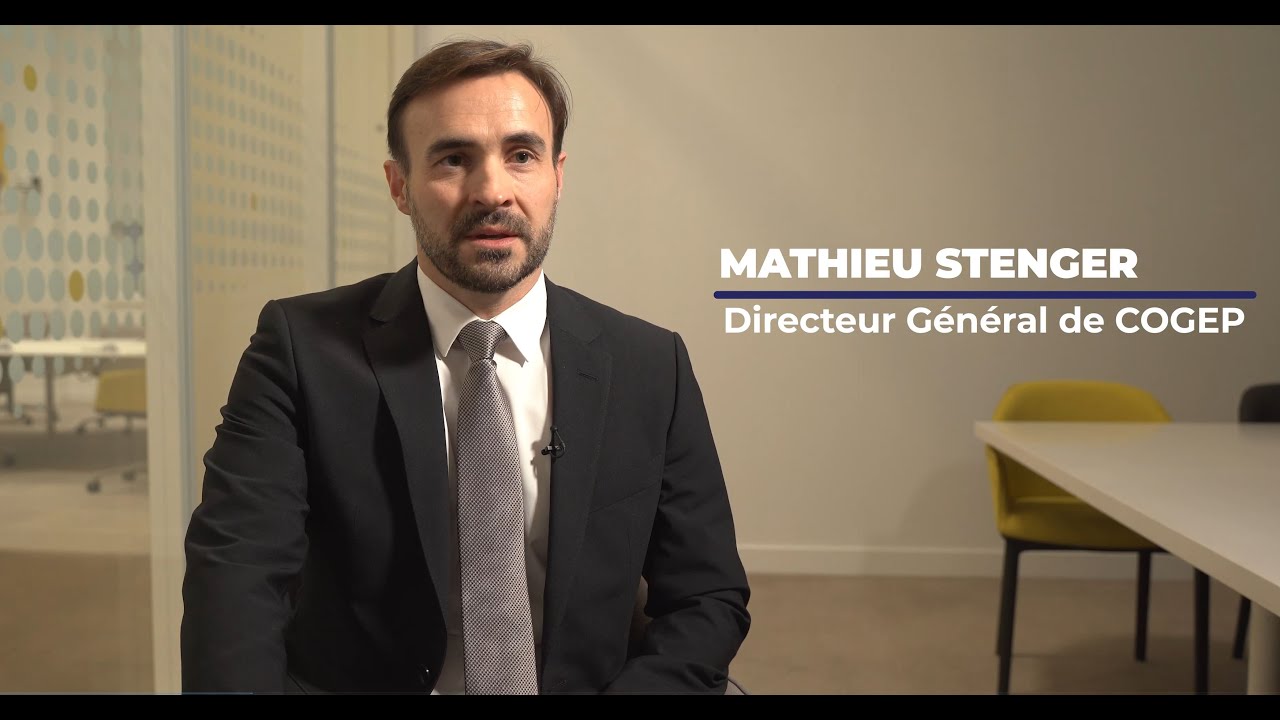 COGEP, une vision augment&eacute;e du conseil