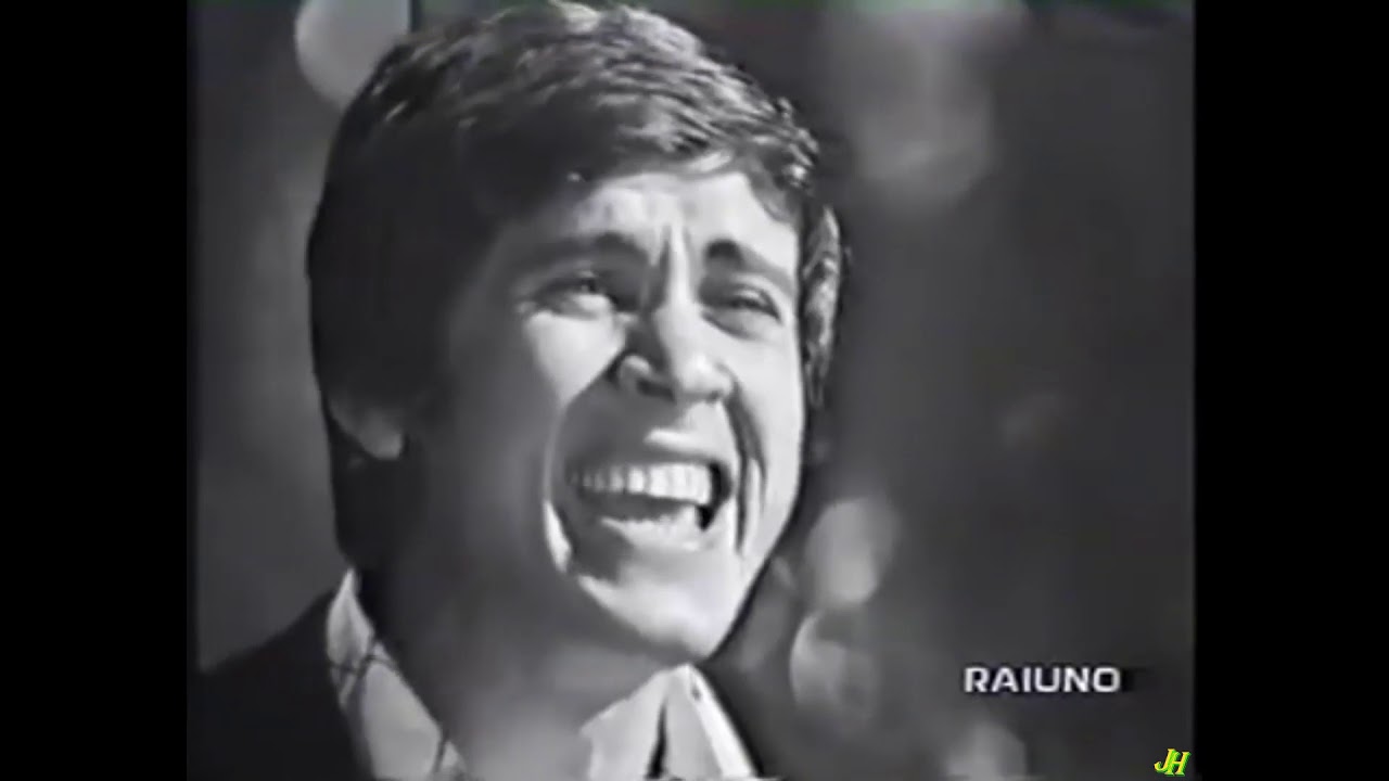 Gianni Morandi - Bella Belinda (Stereo)