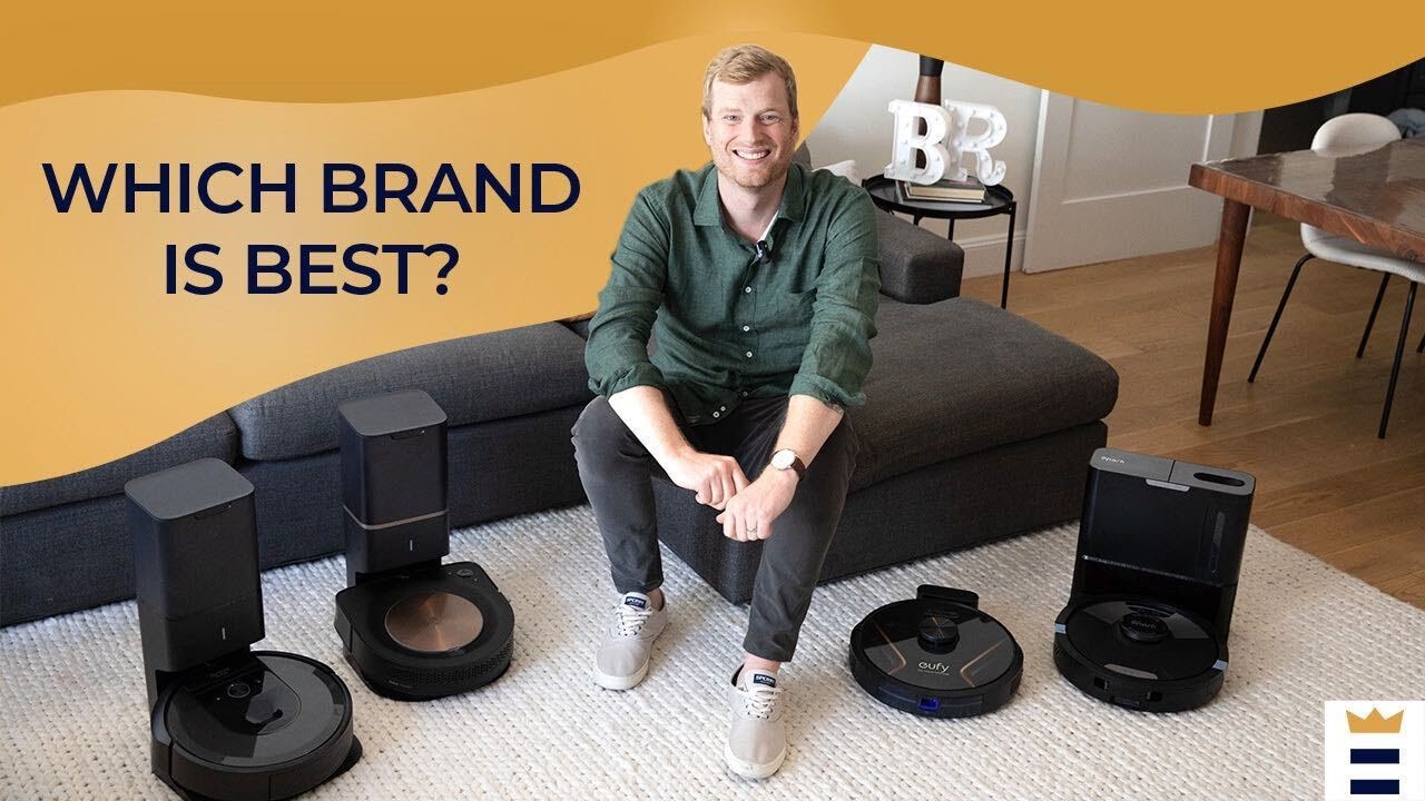 Eufy, Roomba или Shark: что лучше для вас?