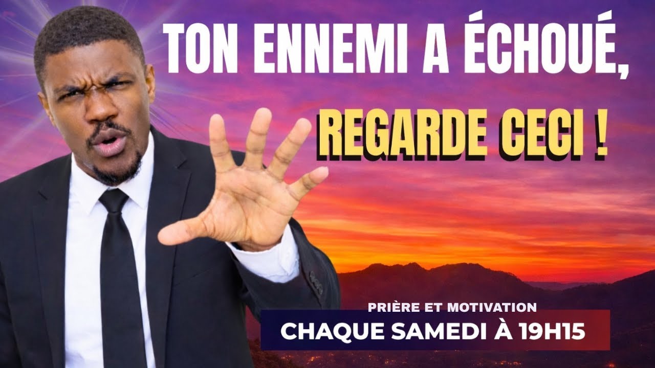 BATAY OU A PRAN FEN JODI A ! (Prière & Motivation)