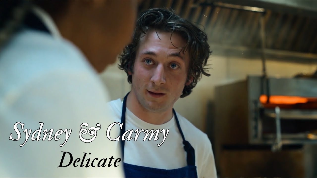 Sydney & Carmy | The Bear | Delicate