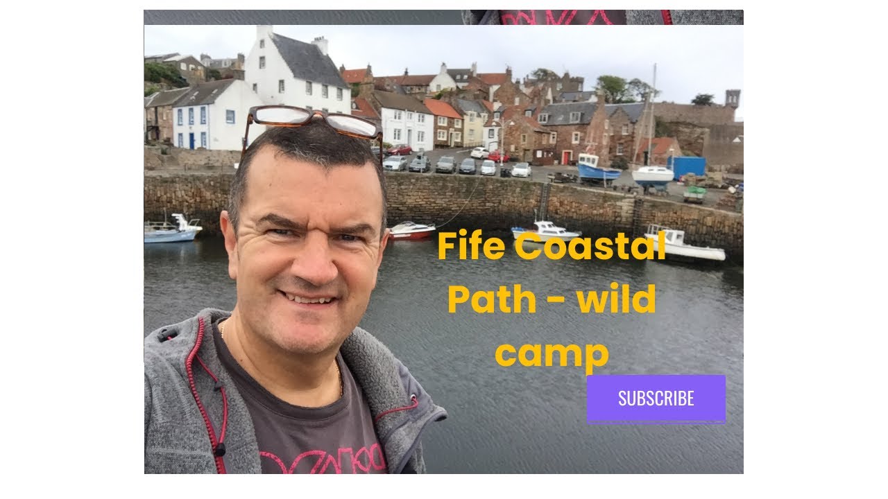 Fife Coastal Path Wildcamp