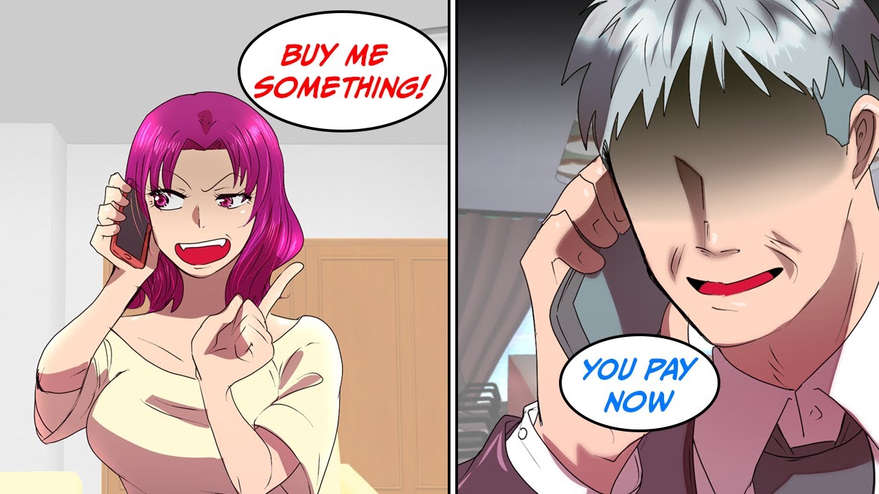 My wife treated me like a servant so I… [Manga Dub]