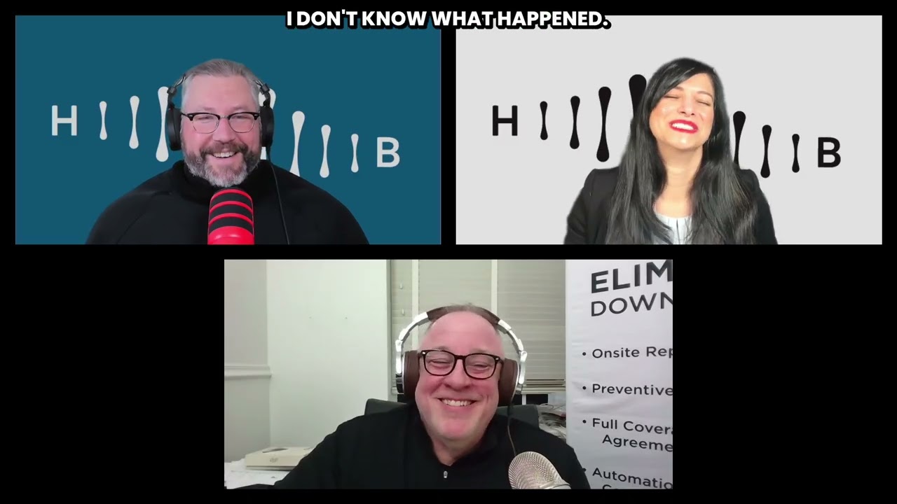 Episode 57 | It Worked Yesterday: What 20 Yrs of Lab Automation Svc Teaches You About Reality #viral