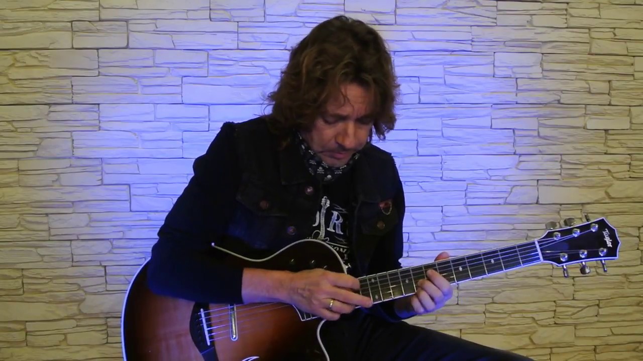 Tap On (Original Guitar Instrumental)