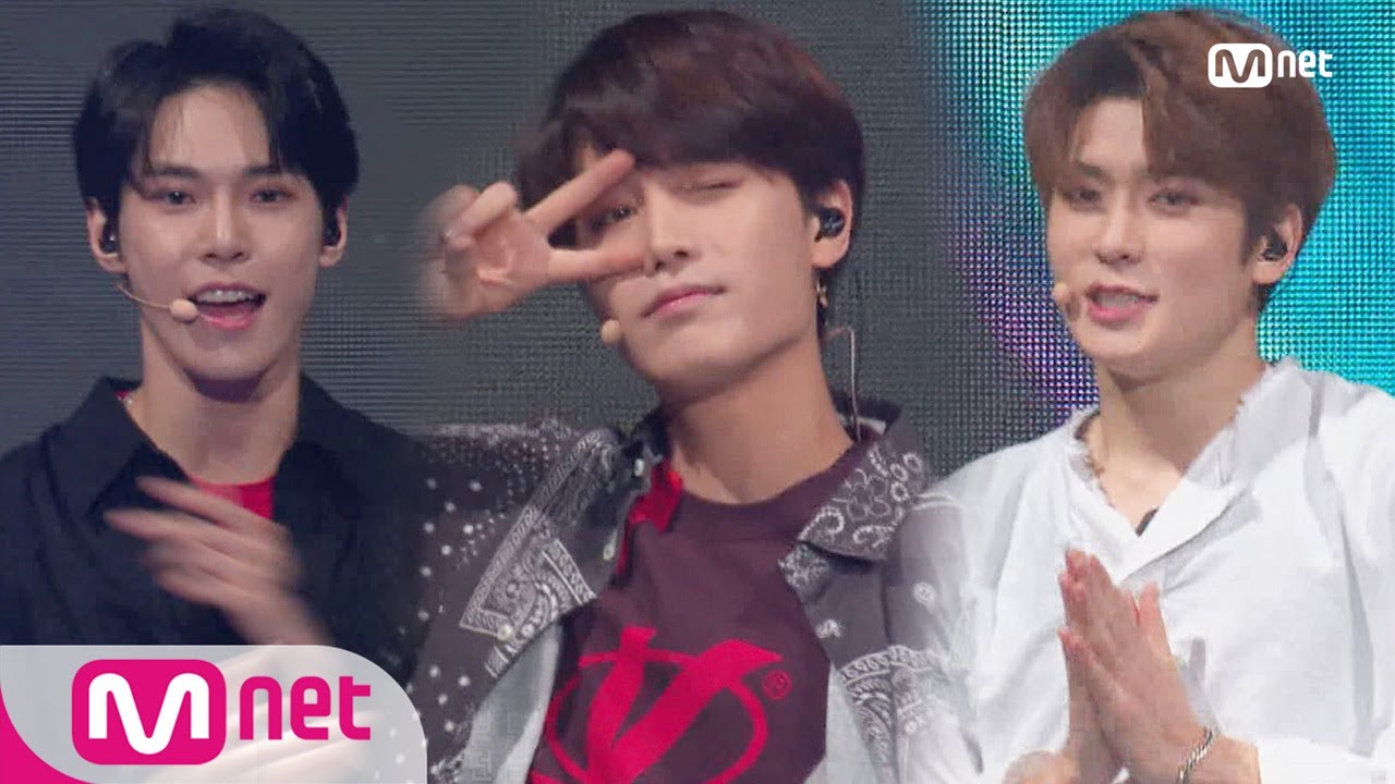 [KCON 2018 NY] NCT 127 - INTRO + TOUCHㅣKCON 2018 NY x M COUNTDOWN 180705 EP.577