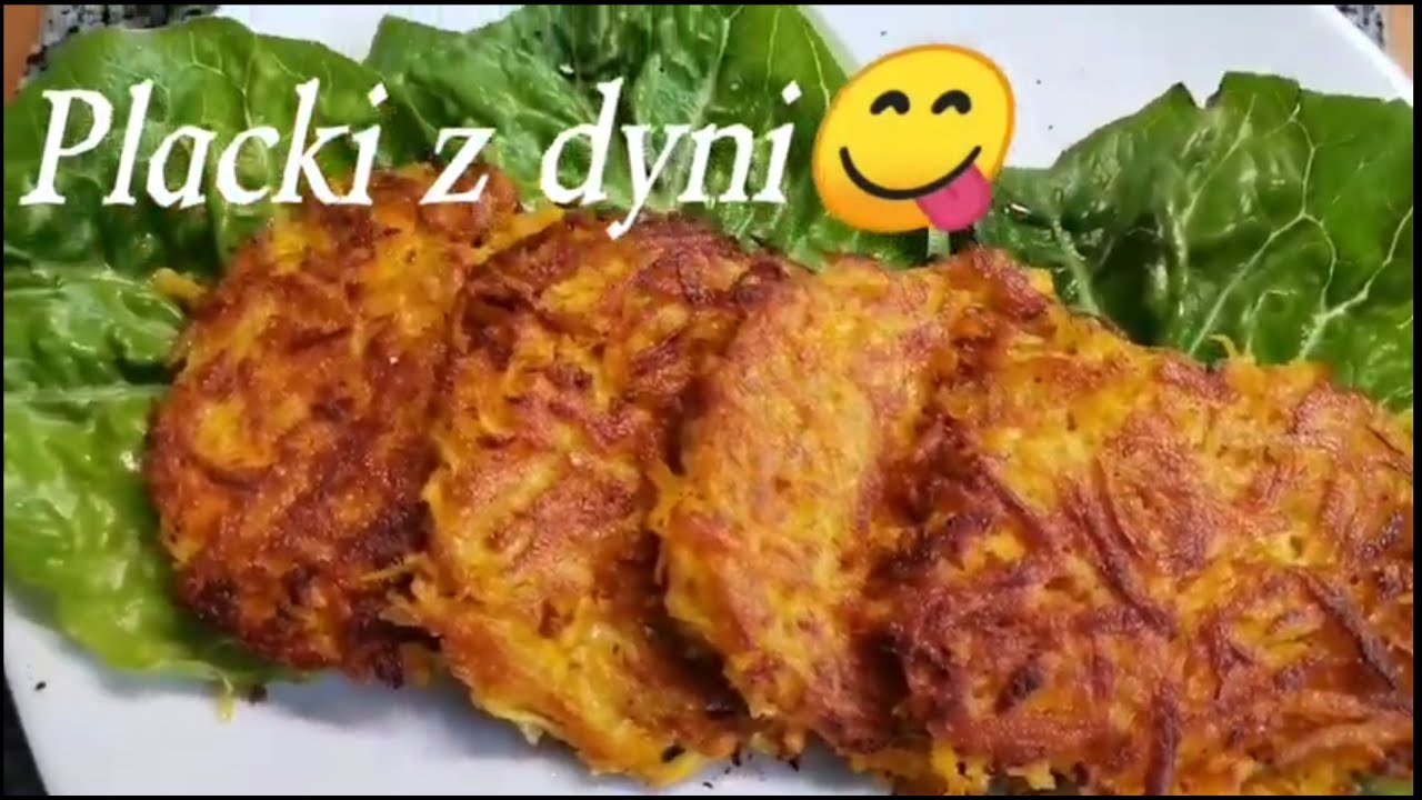 Placki z Dyni /niskokaloryczne 😋pysznie i zdrowo.   Pumpkin pancakes / low calorie
