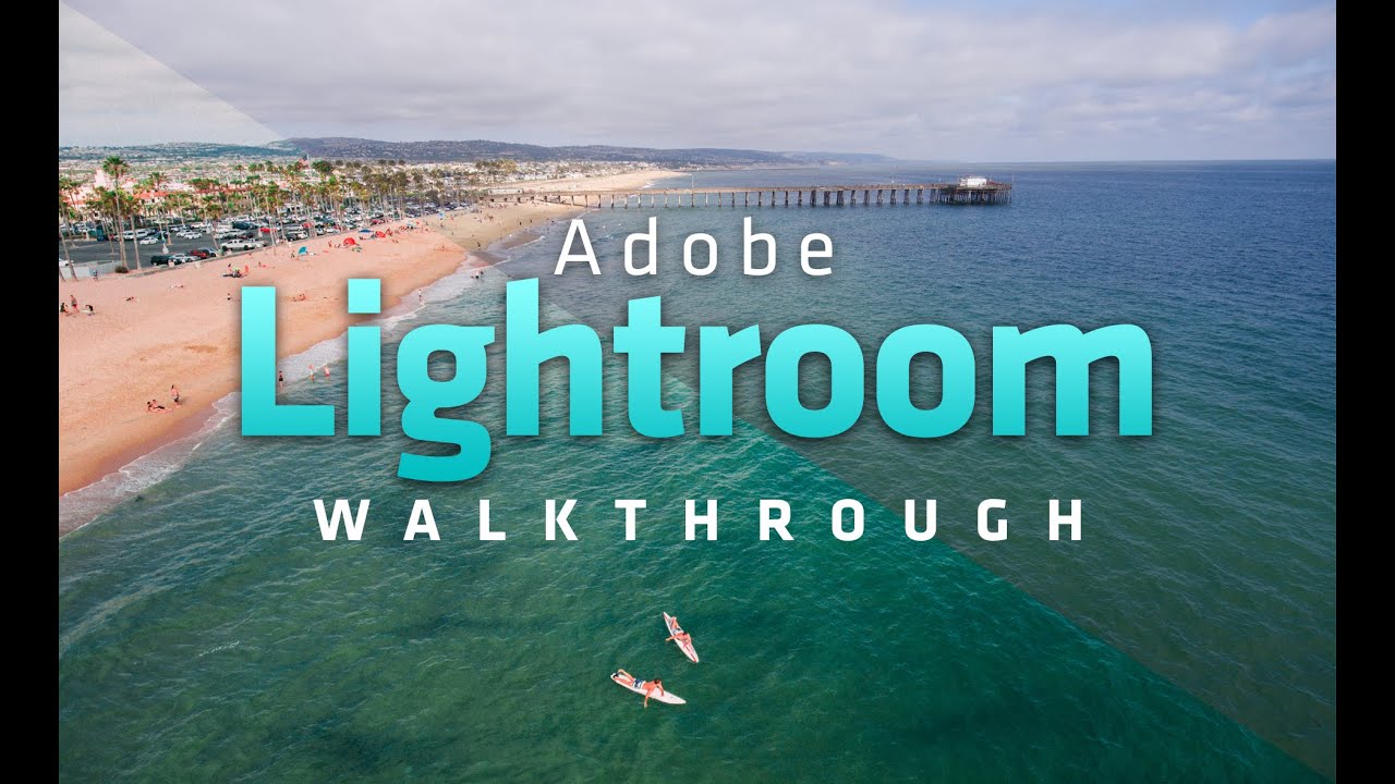 Getting Started: How to edit your photos in Adobe Lightroom