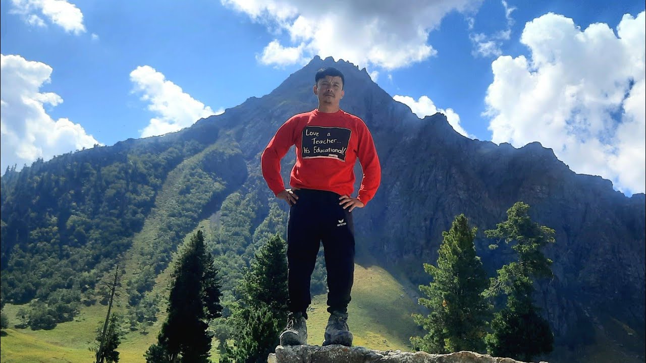 Wishlisted Destinations In Astore gilgit baltistan | Minimarg | Domel | Rainbow Lake