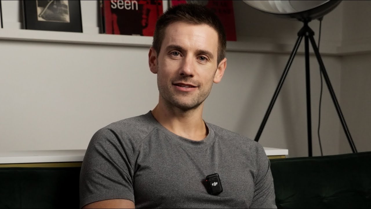MAE WEST PROJECT. Interview with actor Alex Crockford