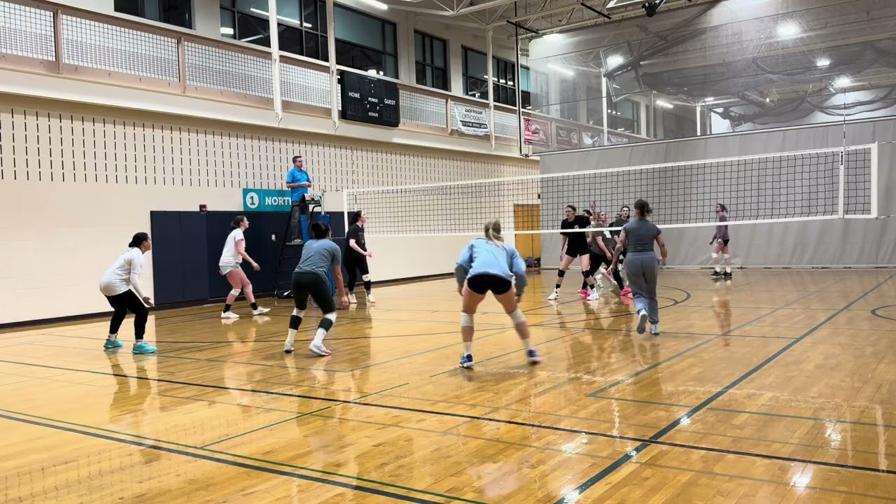 DG Womens AA League 02/25 - game 2