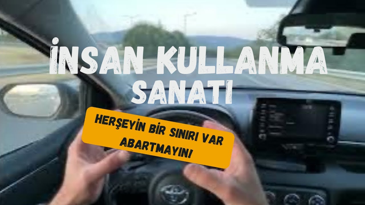 Ne Zamana Kadar Orta Şeritte Gideceğiz? insan ilişkilerini nasıl uzun sürdürebiliriz?