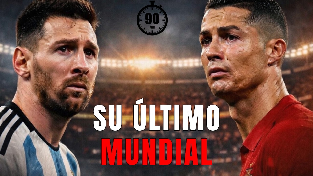 El Mundial 2026 Será El Último de Esta Generación ⭐