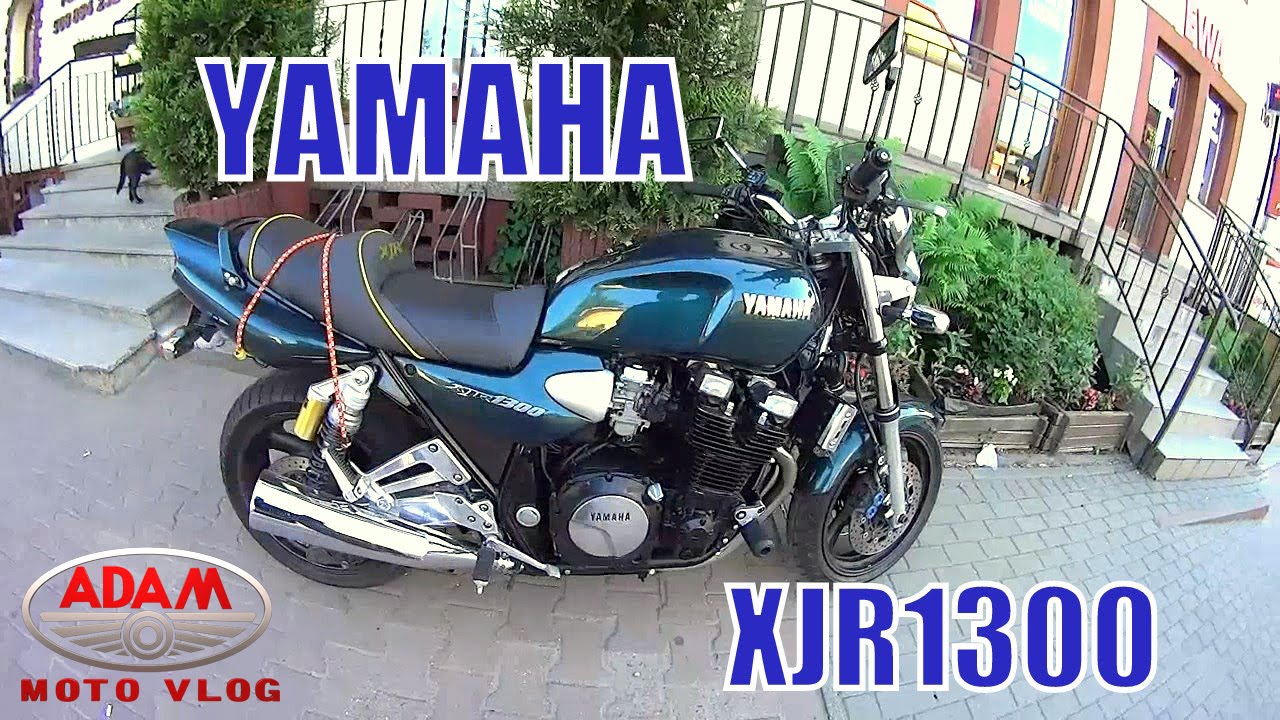 Yamaha XJR 1300