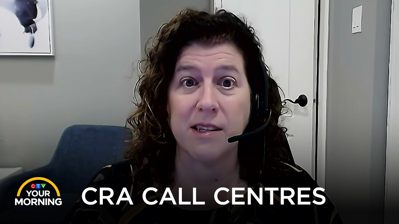 AG Finds CRA Call Centres Too Often Gave Taxpayers Bad Advice | Your Morning