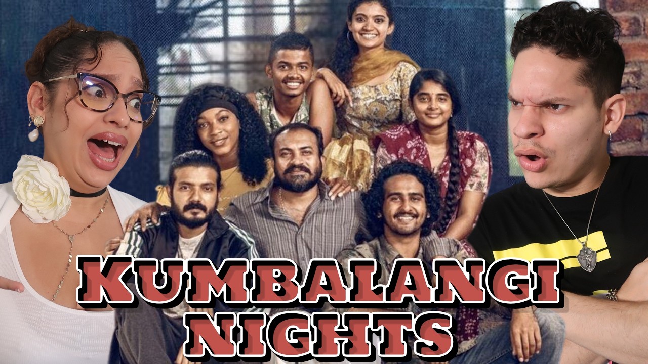 Kumbalangi Nights - Only South India could make a film like this