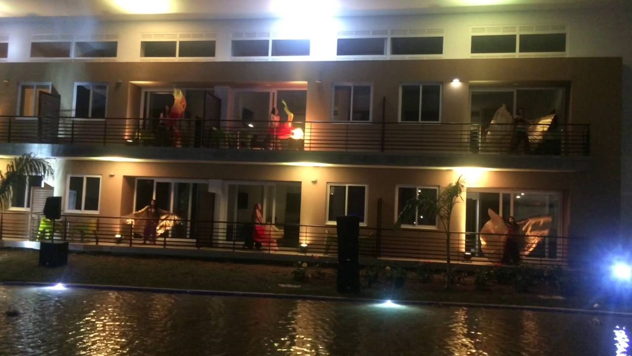 Inauguración Apartamentos Alojamiento La Rochela
