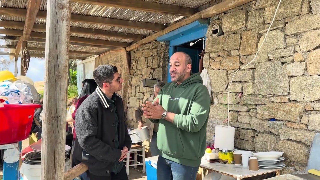 Η αλήθεια για την Μύκονο και τους Μυκονιάτες από τον Αργύρη Χατζή