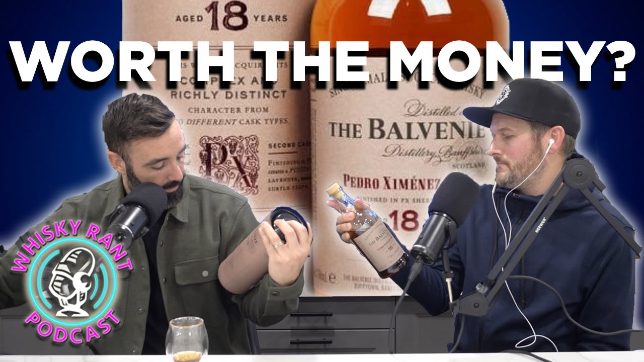 Travel Retail Balvenie 18 PX