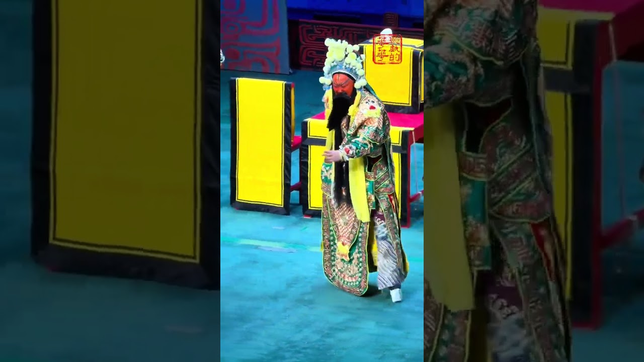 Dong Chang's Wu Shu Jian Catch Pan Zhang - Suona & Erhuang: A Loyalty Tale Unveiled