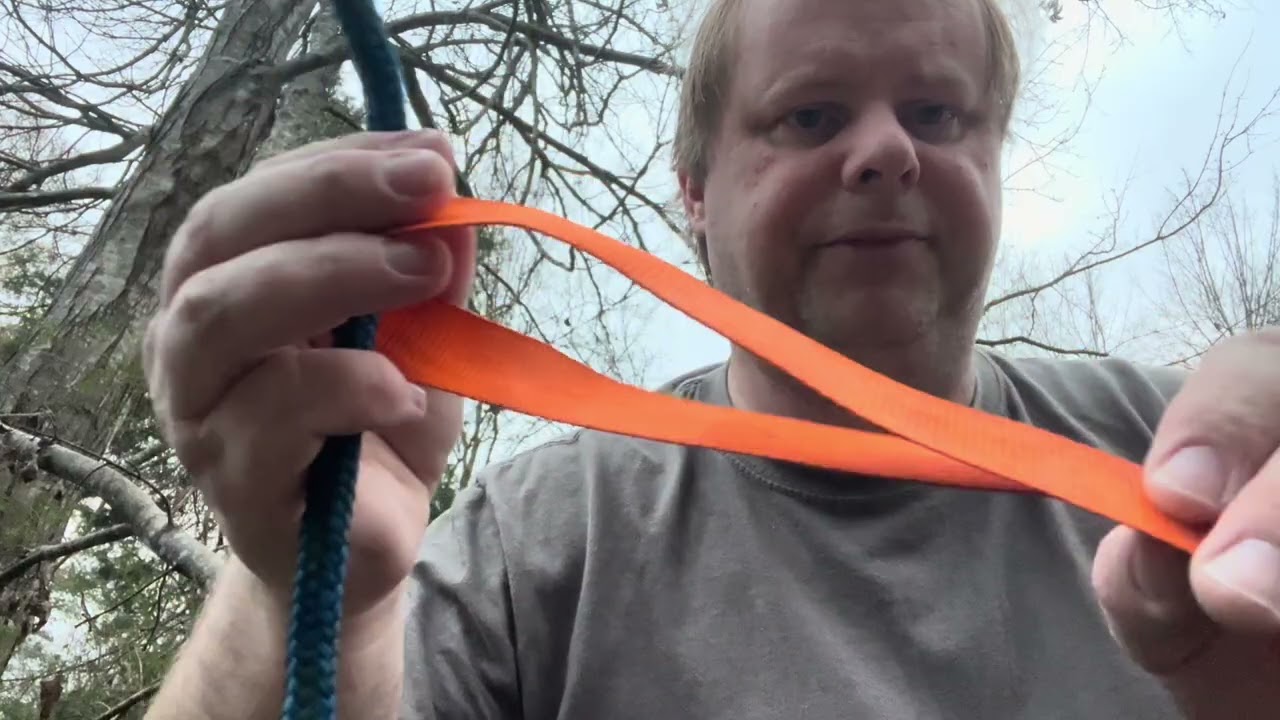 Sheet Bend Knot