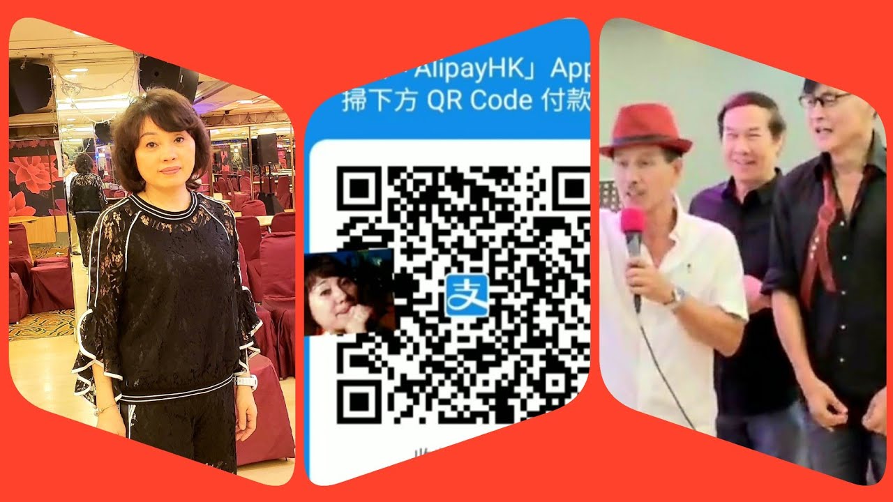 直播 / 羣星音樂會 @ ah lam and his band #dhui