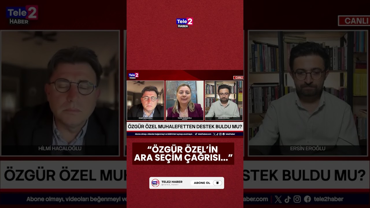 DEM Parti Ara Se&ccedil;ime Ne Diyor?