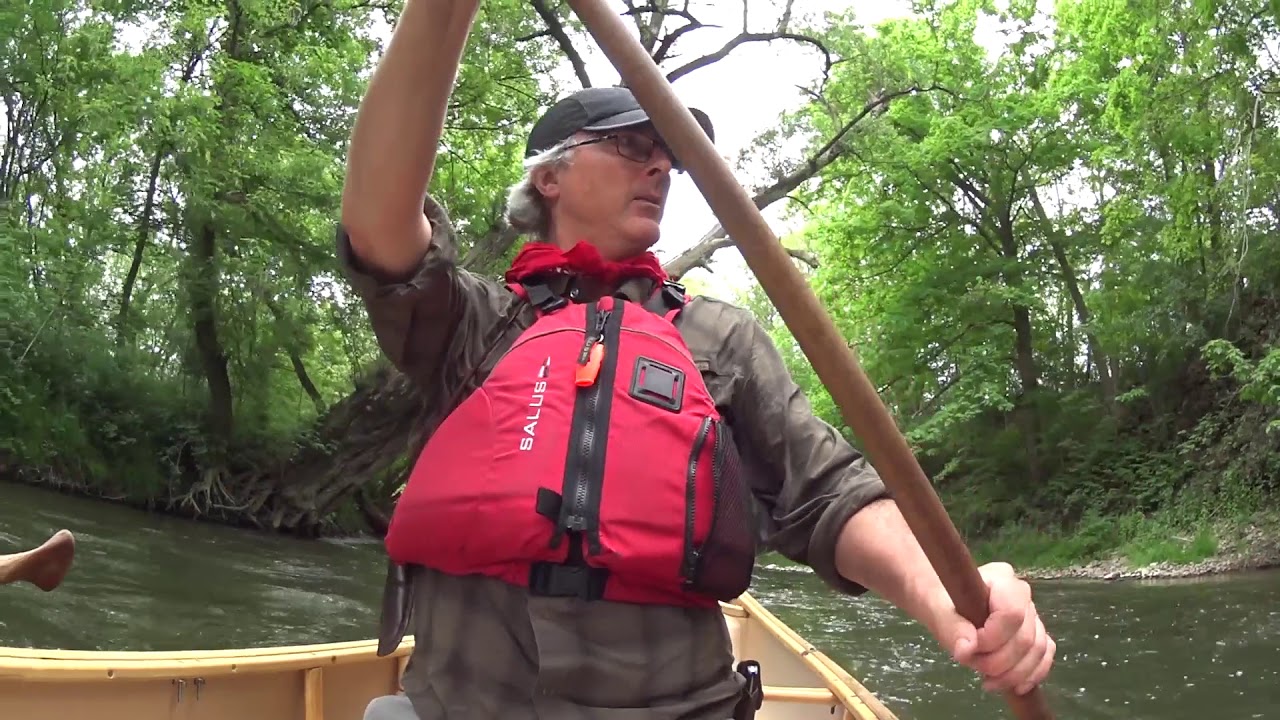 Paddling The Thames River - part 1