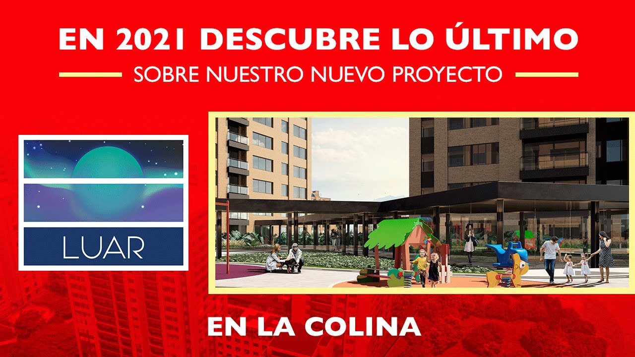 Descubre lo último de LUAR en La Colina 🏡