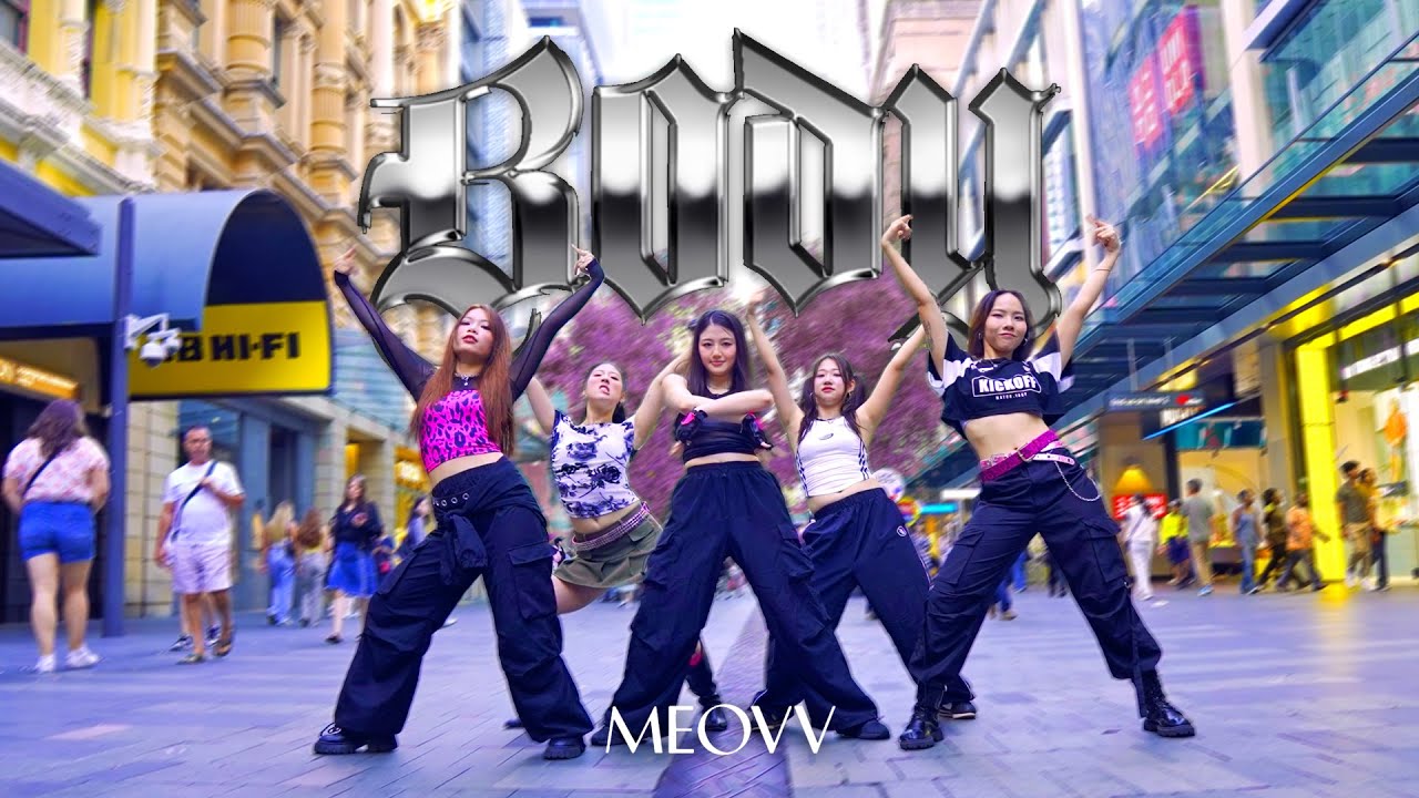 [KPOP IN PUBLIC] MEOVV (미야오) 