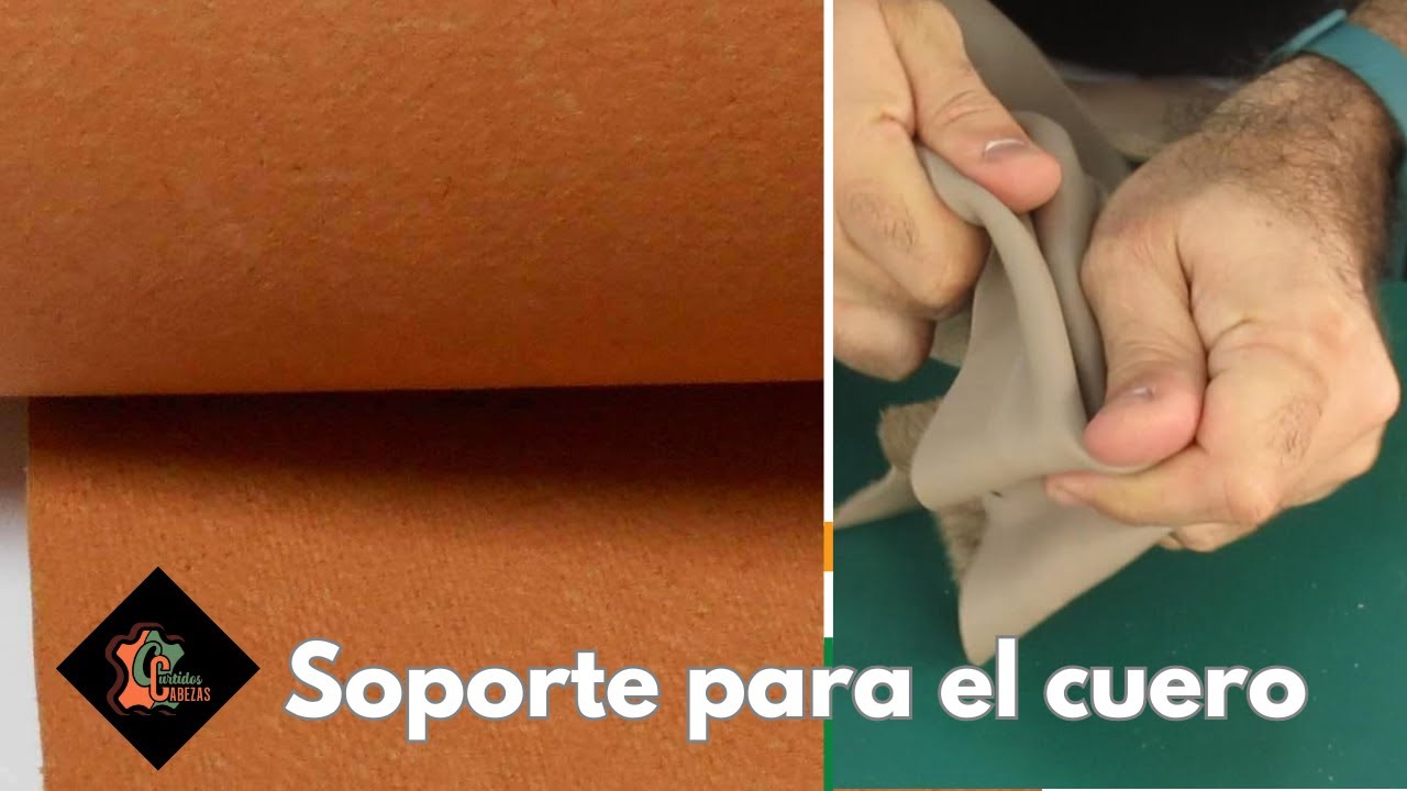 Soporte para El Cuero: El Secreto para Darle Cuerpo y Consistencia al cuero| Curtidos Cabezas