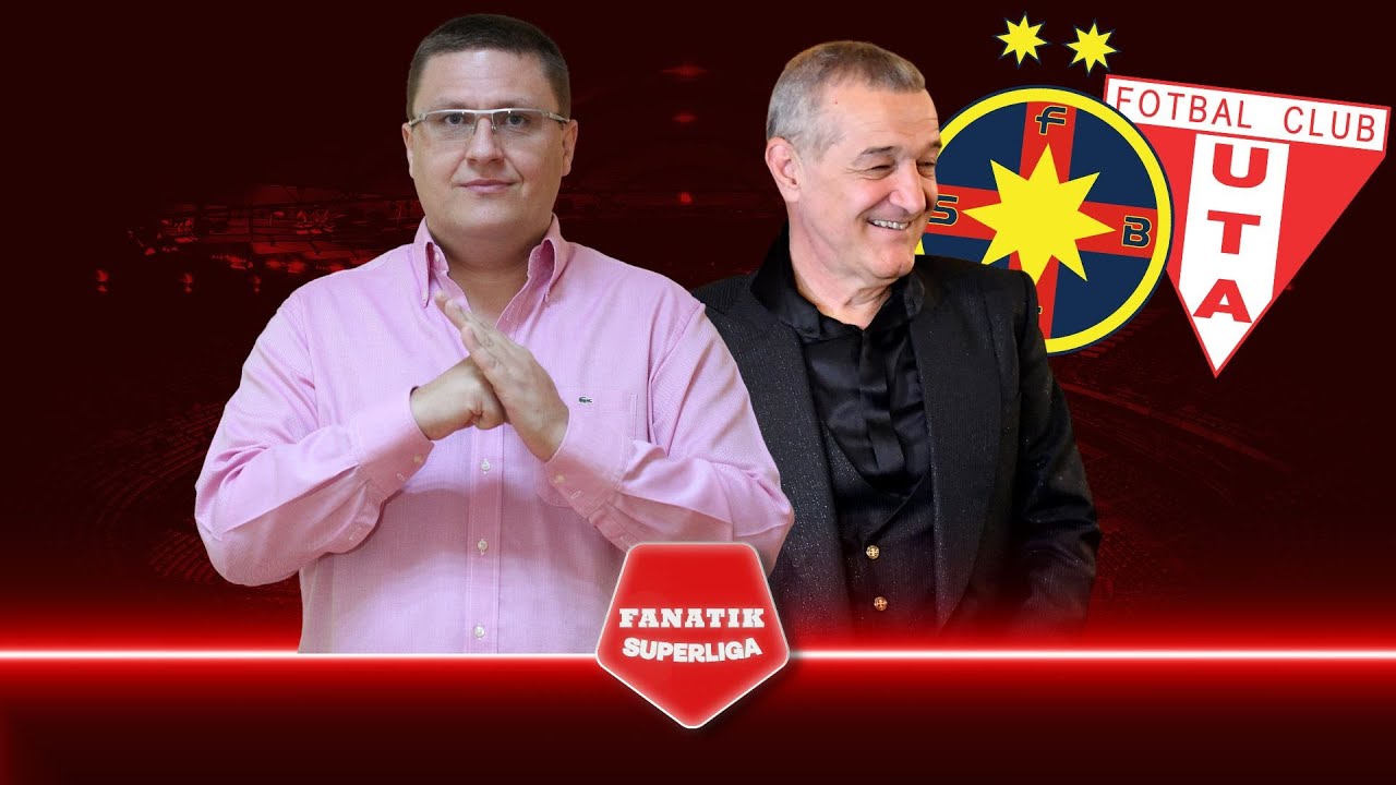 Gigi Becali A FACUT SHOW TOTAL dupa FCSB - UTA 4-0: 