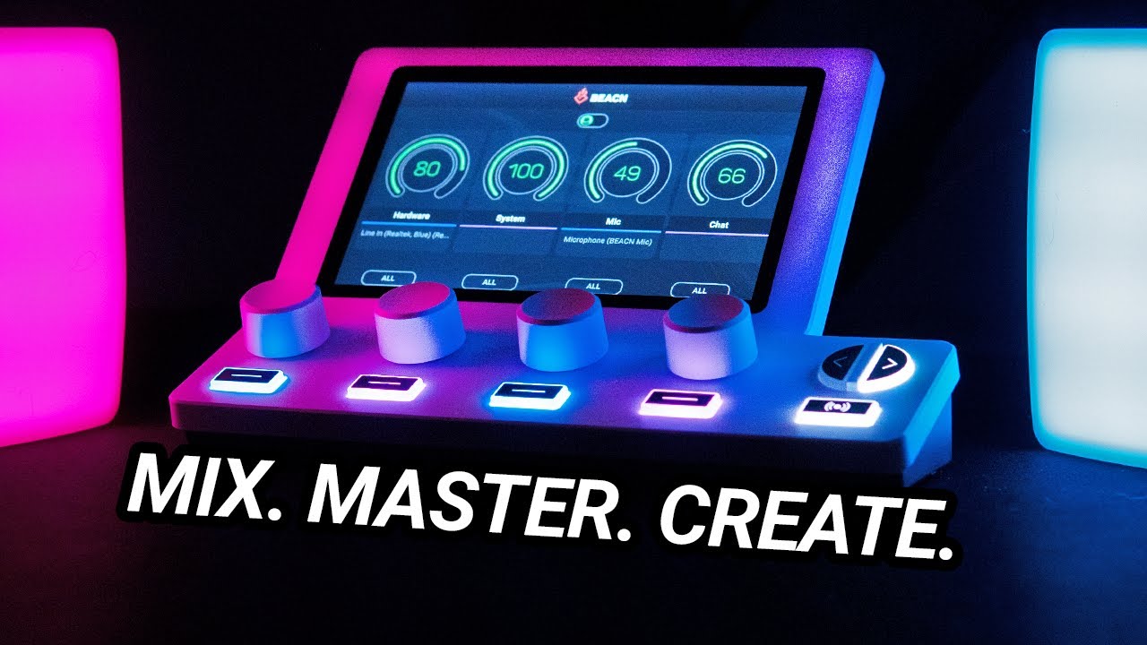 I've been waiting for this | Beacn Mix Create Review + Dual PC Setup Guide
