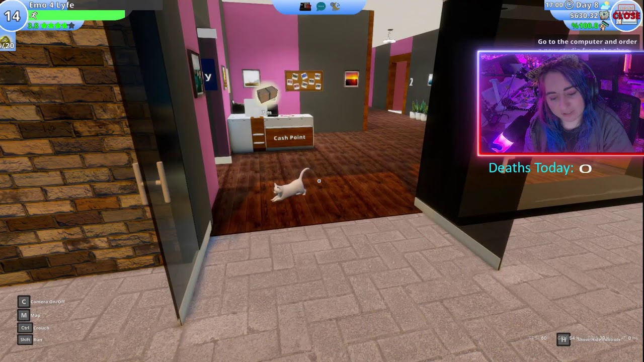 Running my Own Photography Studio! // First Look @ Photographer's Life Simulator
