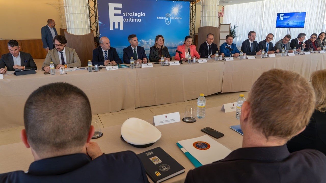 La Estrategia Marítima Regional refuerza el liderazgo de Cartagena en el sector naval
