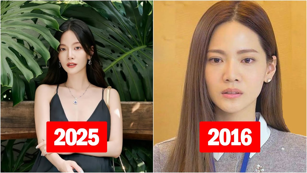 Refresh Man (2016) Cast Before and Now | Sunny Refresh Man Cast 2016 and 2025