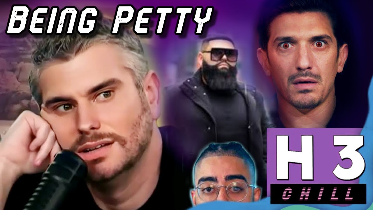 Chill H3 Moments - Being Petty #3