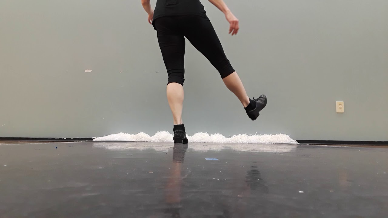 Butterfly Tap Step