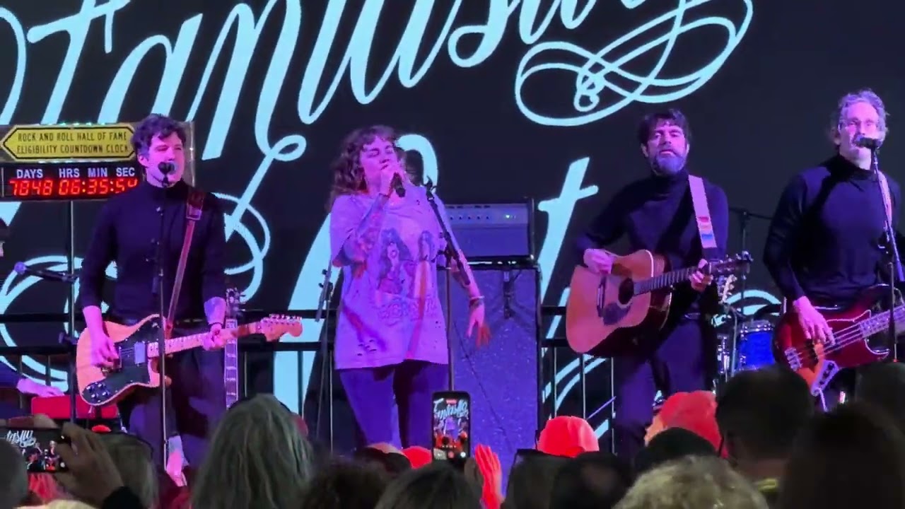 “Son Of A Preacher Man” (Dusty Springfield cover) - Fantastic Cat and Meaghan Farrell - 01/31/2026