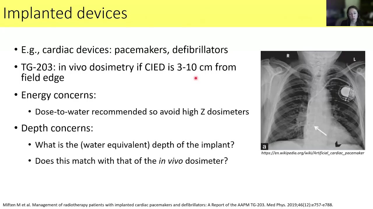 MedPhys - In-vivo dosimetry a practical guide