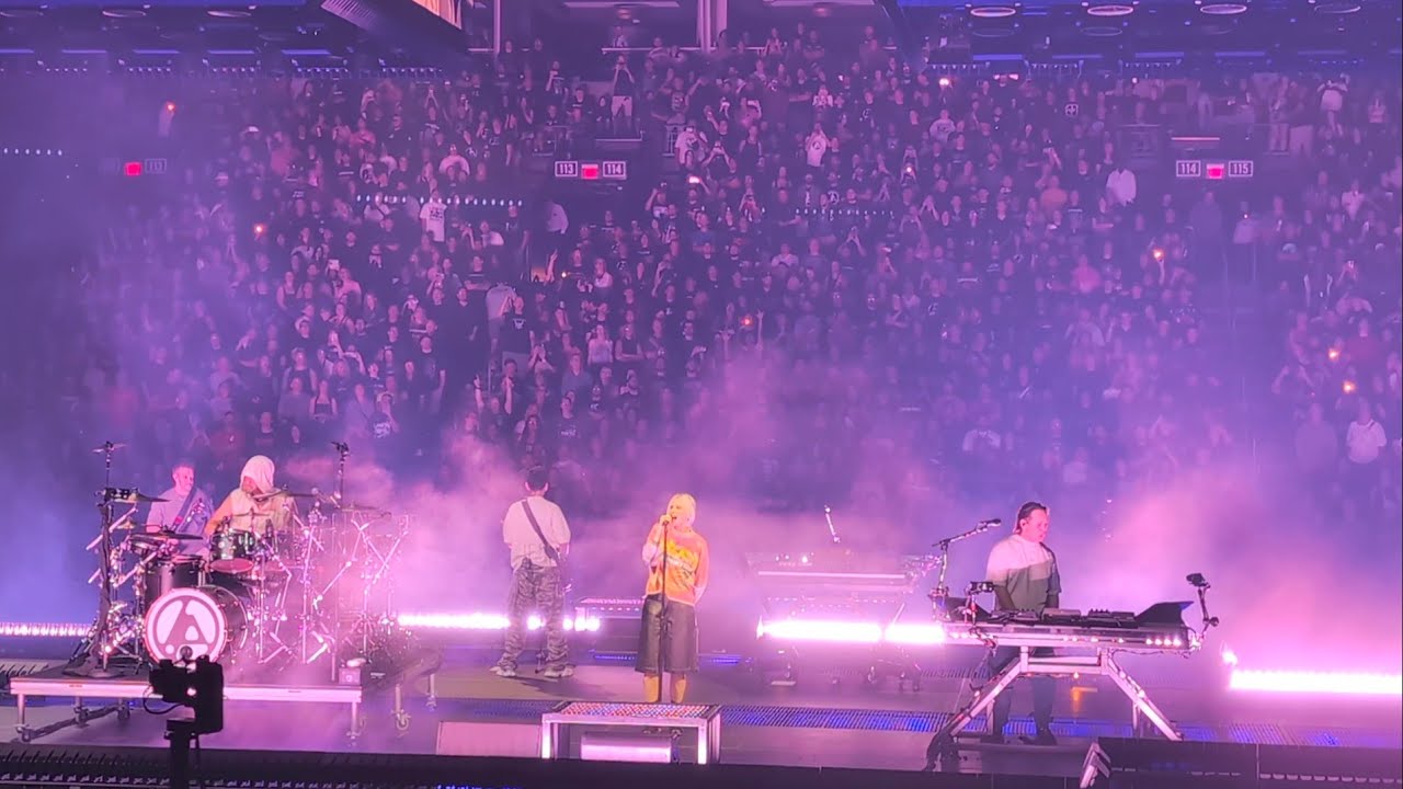 Linkin Park - "Waiting for the End" Live at PHX Arena, Phoenix, AZ 9/6/2025