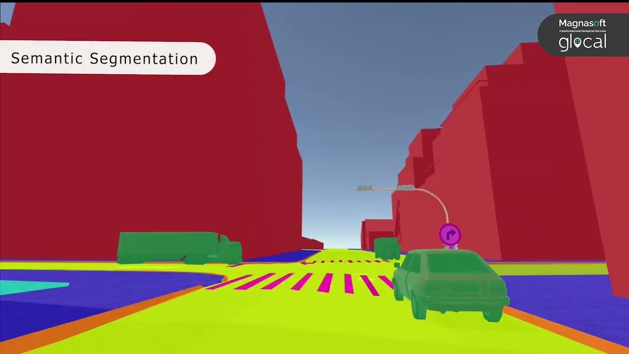 Mapping the Future of Autonomous Driving!
