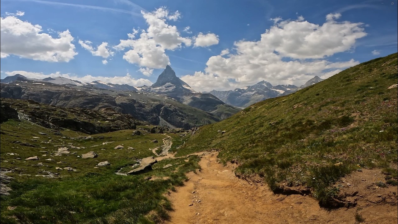 Gornegrat Trail | Zermatt