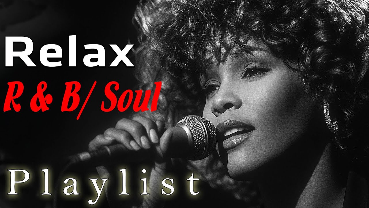 【R&B Soul】Healing Chill Playlist – Soulful Vocals & Deep Grooves