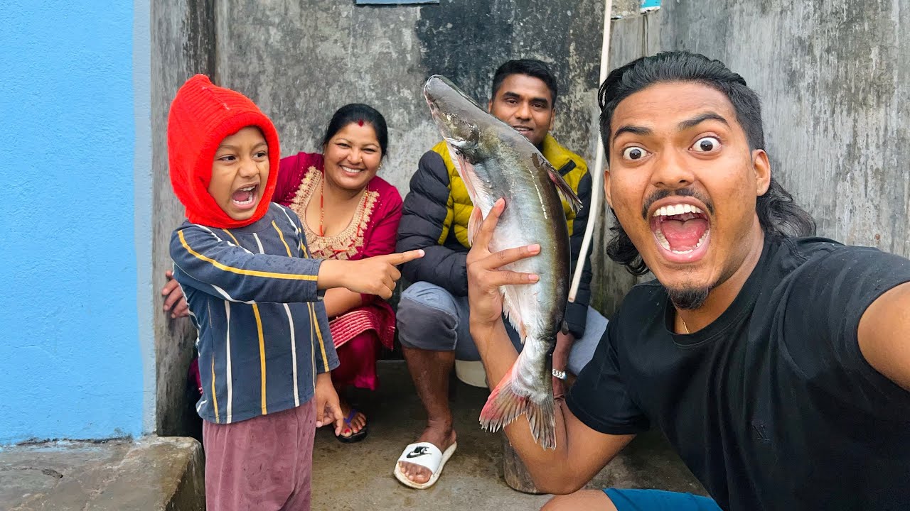 Sabai Family Milera Jhari Manaudai 😃