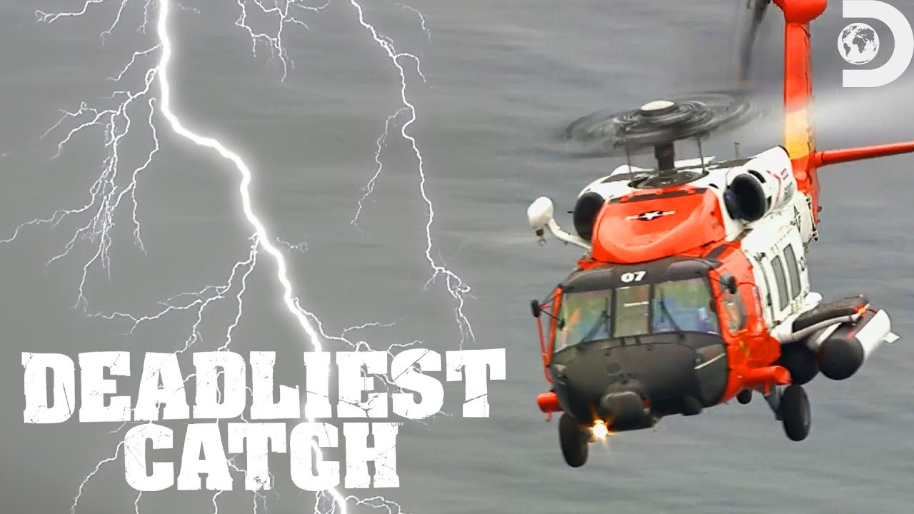 Deadliest Catch’s Most Amazing Rescues | Discovery