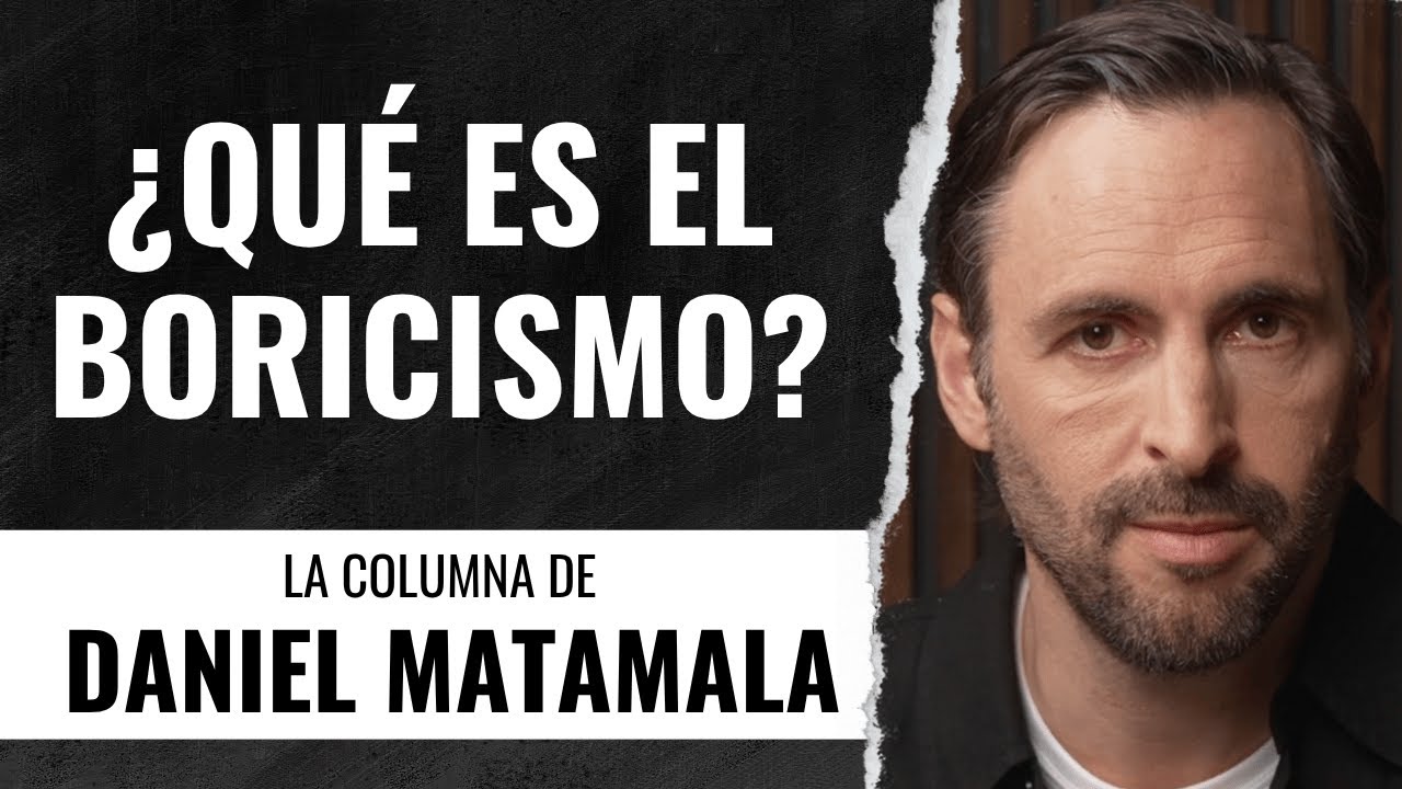 ¿Qué es el boricismo?- La Columna de Daniel Matamala.