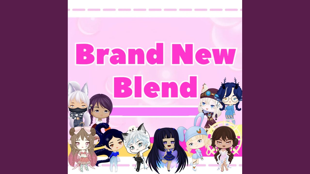 Brand New Blend