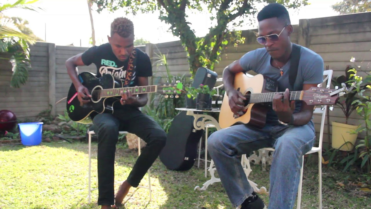 Sauti Sol  Melanin - Cover by Keen & Carlo